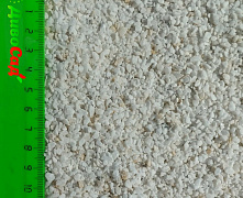 Мраморная крошка белая, фр 1-3 мм, 1кг