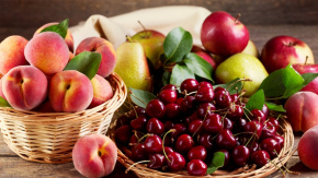 26 сентября большое поступление второй партии саженцев плодово-ягодных культур!