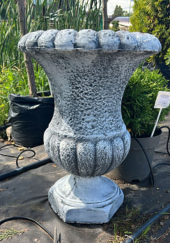 Ваза декоративная М038в большая (кубок)