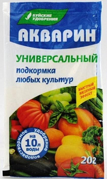 БУЙ Акварин универсальный супер (20г)