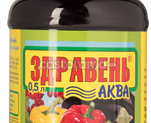 ЗДРАВЕНЬ АКВА унивестальное 0.5л