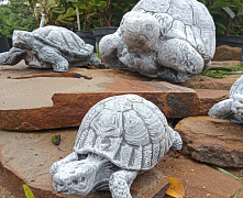 Скульптура Черепаха малая (бетон)