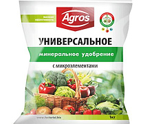 ФКТ Универсальное комплексное с микроэлементами ,1кг