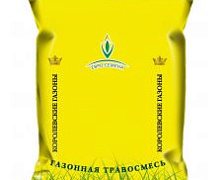 Семена газона "Травосмесь Городская", 1 кг