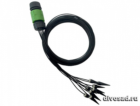 КАПЕЛЬКА система капельного полива