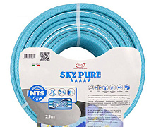 Шланг SKY PURE NTS- пищевой противоскр 25м 3\4 P=BAR ( пожизненая гарантия), Италия