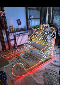 «Сани»