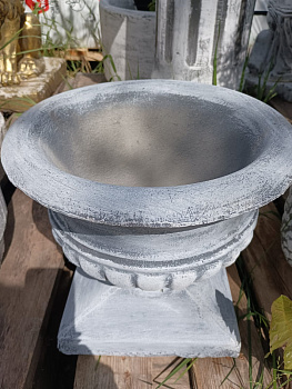 Ваза декоративная М010 малая 