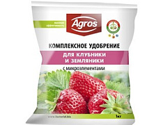 ФКТ ДЛЯ КЛУБНИКИ И ЗЕМЛЯНИКИ (1кг) 
