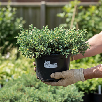 Можжевельник обыкновенный Репанда (Juniperus comm. Repanda) C5 30-40 см В