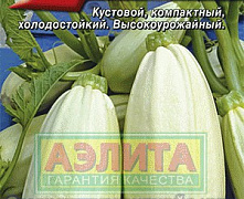 Кабачок белоплодный РОЛИК