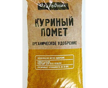 Куриный помет сухой 10 кг, ФКТ