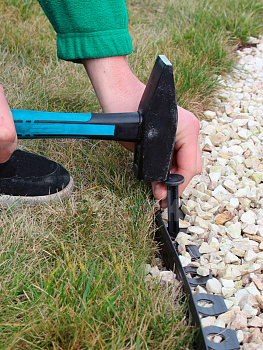 Садовый бордюр ПластБорд (h 38, 10м)