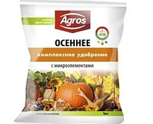 Удобрение Осеннее с микроэлементами, 1 кг