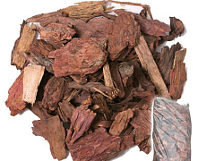 Кора лиственницы, фр 6-10 (крупная) 60л