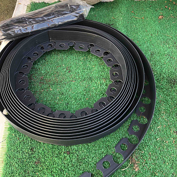 Садовый бордюр ПластБорд (h 38, 10м)