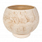 Цветочный горшок Шар малый (шамот)