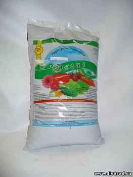 Грунт Оазис, 20л