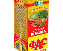 Серная шашка ФАС универсал, 300г
