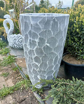 Ваза соты (бетон)