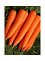 Морковь КАРАМЕЛЬКА (белый пакет)
